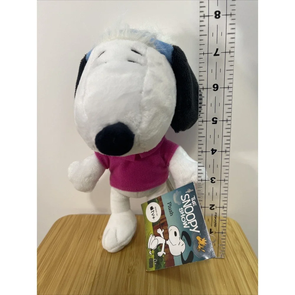 The Snoopy‎ Show Plush Disguise Snoopy JINX toys 8
